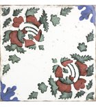 Photo: FORLI wall tile Patch Decor Mix 20x20