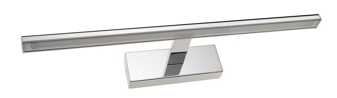 ESTHER LED nástěnné svítidlo, 6 W, 494x62x131 mm, chrom E26375CI