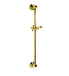 Photo: ANTEA sprchová tyč, posuvný držák, 670mm, zlato