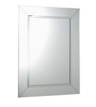 Photo: ARAK zrcadlo s lištami a fazetou 60x80cm