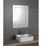 Photo: ARAK Mirror with Moulding and Facet, 60x80cm