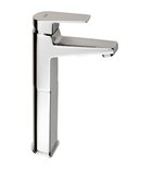 Photo: ARETA 35 Basin Tap, high, without pop-up waste, Chrome