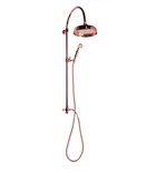 Photo: ANTEA Shower Combi Set with Tap Connection, pink gold