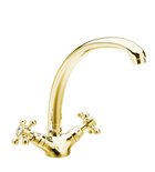 Photo: ANTEA Küchenarmatur, Höhe 265mm, Gold