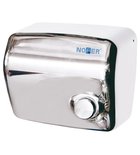 Photo: Electric Hand Dryer with Switch, 1500W, Stainless Steel