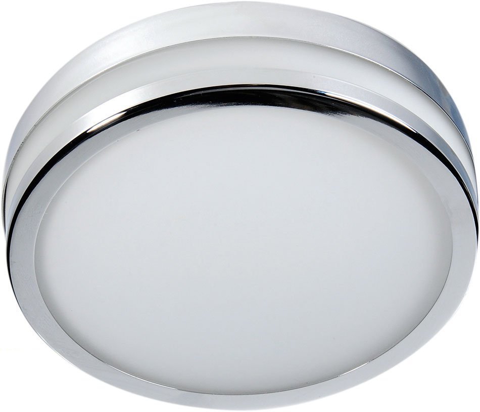 PALERMO koupelnové stropní LED svítidlo průměr 225mm, 11W, IP44, 230V 94998