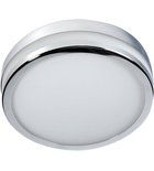 Photo: PALERMO koupelnové stropní LED svítidlo průměr 295mm, 24W, IP44, 230V