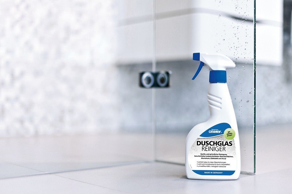 Sapho Čistící a ochranný prostředek na sklo sprchových zástěn, 750ml CA-30400
