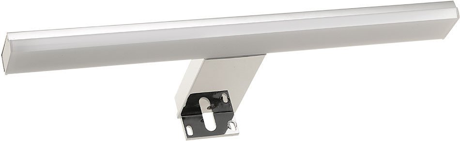 FELINA LED svítidlo, 8 W, 308x15x112 mm, chrom FE030