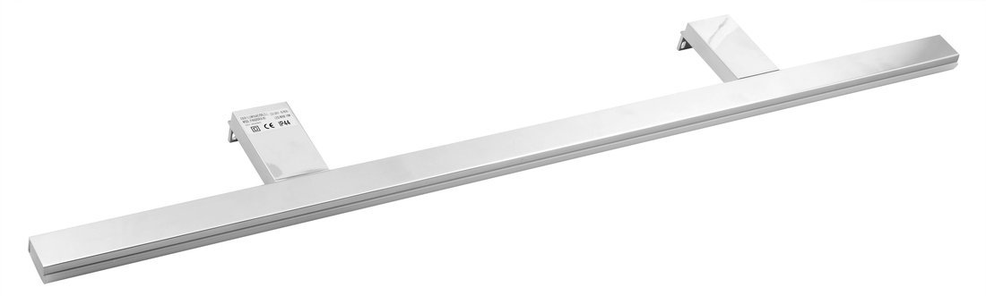 Sapho PANDORA LED svítidlo, 15 W, 808x15x112 mm, chrom (26693CI) E27576CI