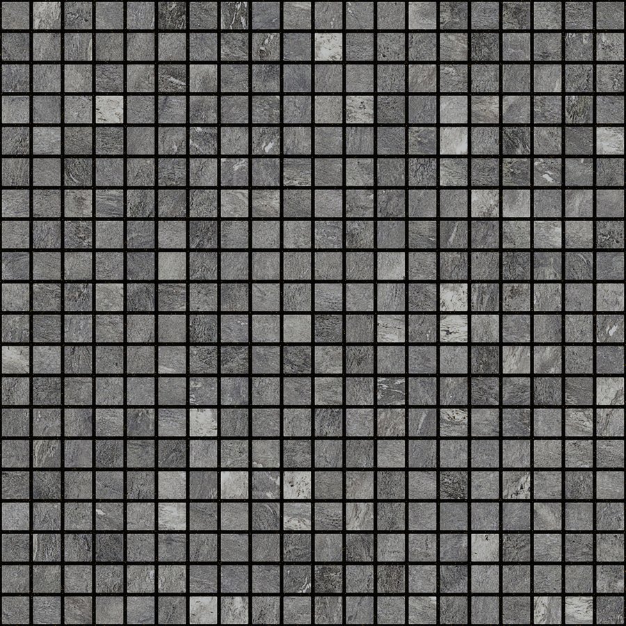 ZEN Phylitte Glass mosaic 25x25 mm (plato 31,2x49,5) (bal.= 2,00m2) PHYLLITE
