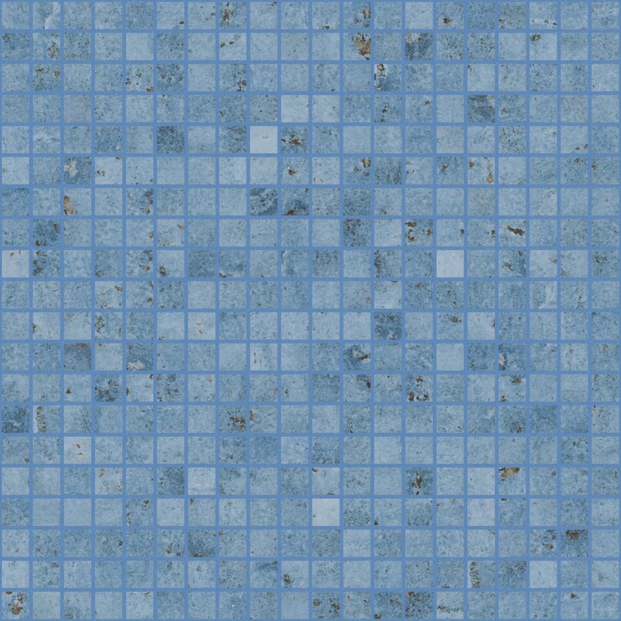 ZEN Makauba Glass mosaic 25x25 mm (plato 31,2x49,5) (bal.= 2,00m2) MAKAUBA