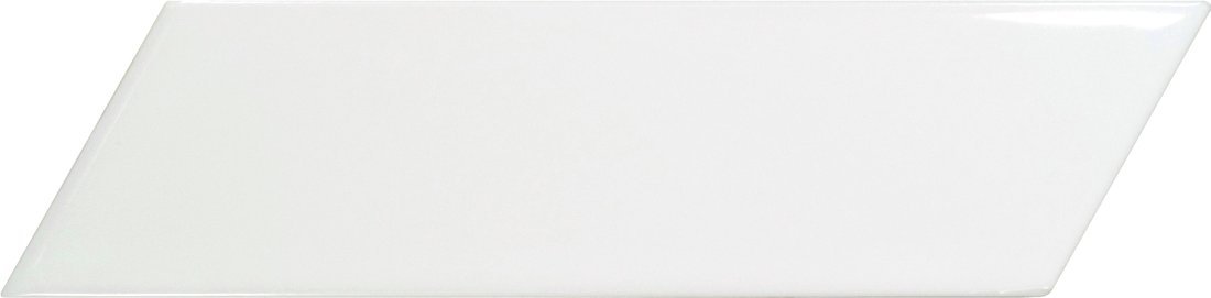 CHEVRON WALL obklad White Left 18,6x5,2 (EQ-3) (0,5m2) 23344