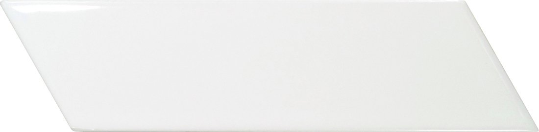 CHEVRON WALL obklad White Right 18,6x5,2 (EQ-3) (0,5m2) 23358