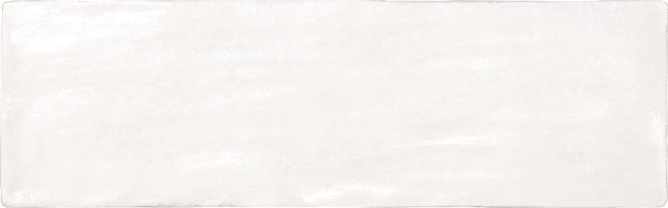 MALLORCA obklad White 6,5x20 (EQ-3) (1bal=1m2) 23251
