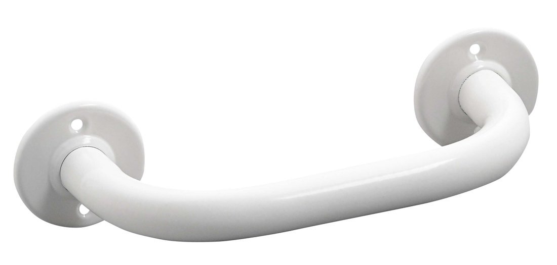 WHITE LINE madlo k vaně 20 výška pouze 8cm, bílá 8005