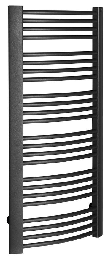 EGEON otopné těleso 595x1238 mm, antracit EG612A