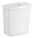 Photo: KAIRO spłuczka do kompaktu WC, biały
