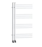 Photo: DORLION Towel Radiator 500x900 mm, white