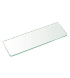 Photo: Glass Shelf 200x100x8mm, clear glass