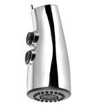 Photo: ARLA Pull-out shower sink mixer 1/2 ", chrome