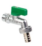 Photo: Garden valve Nano 1/2'x3/4', anticalc