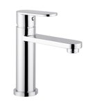 Photo: DANDY Washbasin Mixer Tap without Pop Up Waste, chrome
