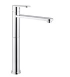 Photo: DANDY Washbasin Mixer Tap high without Pop Up Waste (H) 340mm, chrome