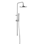 Photo: CORNELLI Duschsäule für Badewanne ohne Armatur (für CE10S), Chrom