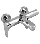 Photo: CORNELI Wall-Mounted Shower Faucet for Shower Column 990ESD, Chrome