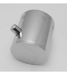 Photo: Replacement thermostat handle for 55052, chrome