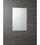 Photo: AROWANA frame mirror 500x800mm, chrome