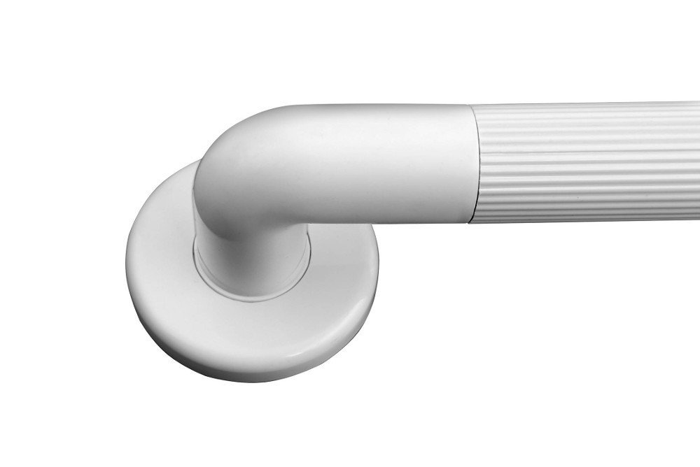 Aqualine WHITE LINE Pevnostní madlo plastové, 450mm MD240