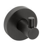 Photo: X-ROUND BLACK haczyk, czarny mat