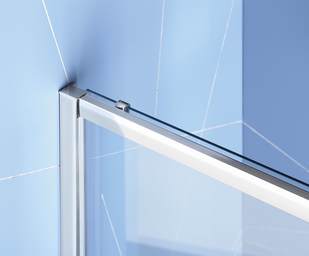 Polysan EASY obdélníkový sprchový kout 1600x800mm, čiré sklo L/P varianta EL1815EL3215