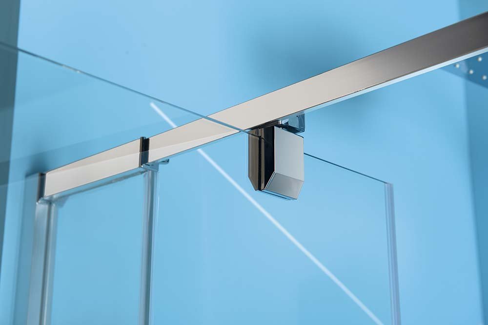 Polysan EASY obdélník/čtverec sprchový kout pivot dveře 900-1000x900mm L/P varianta EL1715EL3315
