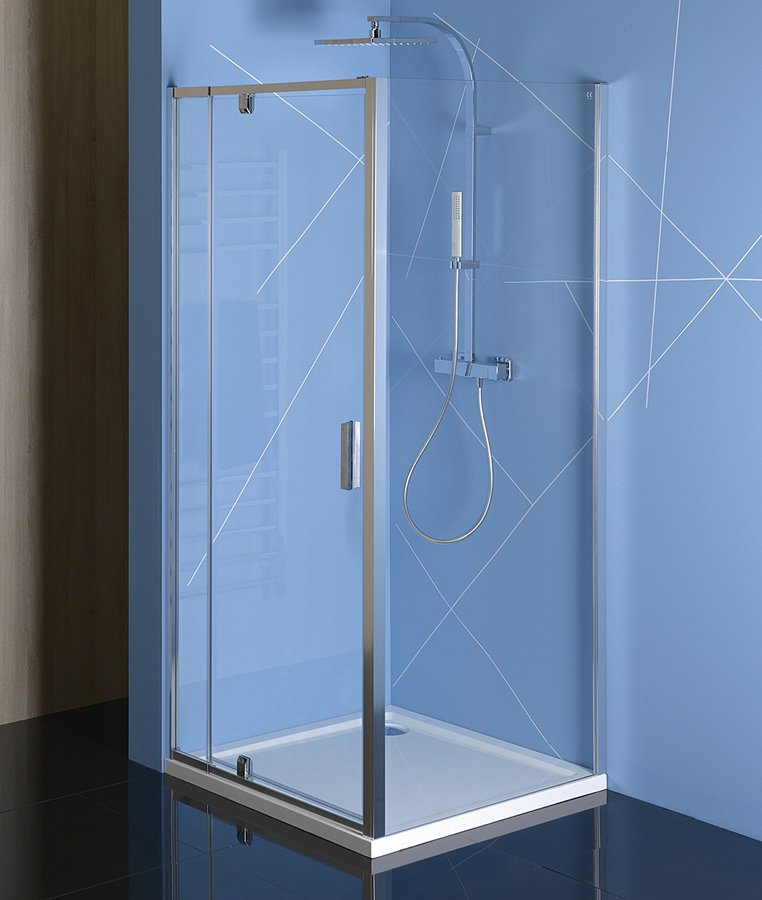 Polysan EASY obdélník/čtverec sprchový kout pivot dveře 900-1000x900mm L/P varianta EL1715EL3315
