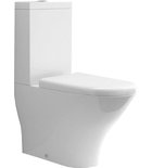Kombi WC Aquatech,S-Trap/P-Trap Photo: Kombi WC Aquatech,S-Trap/P-Trap