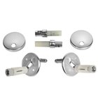 Photo: Súprava na upevnenie WC sedadla + SOFTCLOSE (40S30200/40D30200)