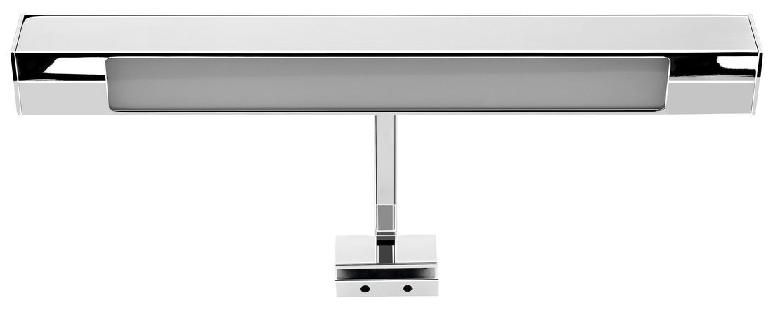 Aqualine VERONICA LED svítidlo, 6 W, 300x30x115 mm, chrom E26891CI