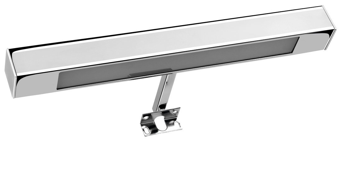 Aqualine VERONICA LED svítidlo, 6 W, 300x30x115 mm, chrom E26891CI