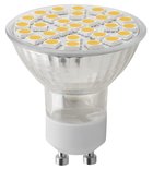 Photo: LED żarówka 8W, GU10, 230V, ciepły biały, 680lm