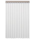 Photo: Shower Curtain 180x180cm, vinyl/white