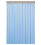 Photo: Shower Curtain 180x180cm, vinyl/blue