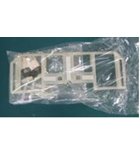 Photo: INUS LUX mounting plate (including mounting screws)