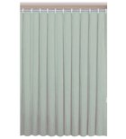 Photo: Shower Curtain 180x200cm, vinyl/green