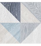 Photo: MELANGE Blue 33,15x33,15 (1,32 m2)