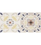 Photo: ARTISAN obklad Olite Hueso Decor Mix (1m2)