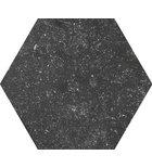 Photo: CORALSTONE floor tile Black 29,2x25,4 (EQ-3) (1 m2)