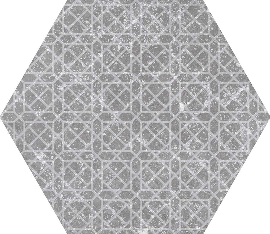 CORALSTONE dlažba Mélange Grey 29,2x25,4 (EQ-10D) (bal=1m2) 23583
